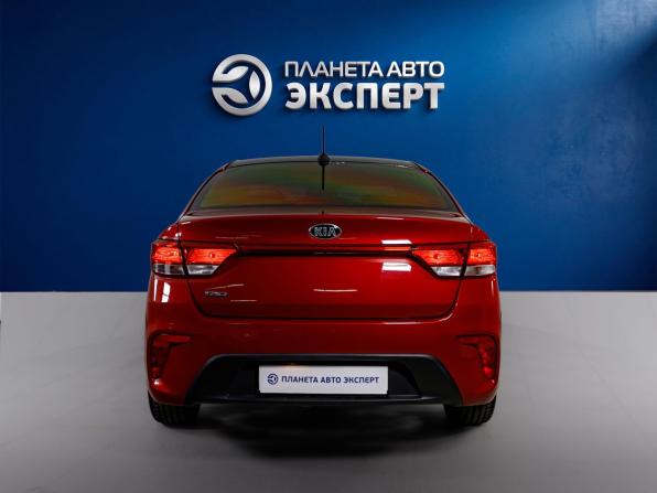 Kia Rio IV с пробегом 2017 года, цена 1 220 000 рублей, 150809 км, седан, Автокод Объявления
