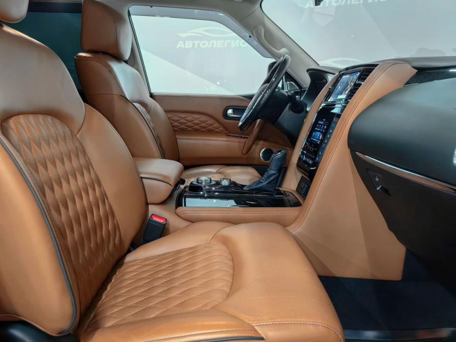 Infiniti QX80 I Рестайлинг 3 Новосибирск  - изображение 23