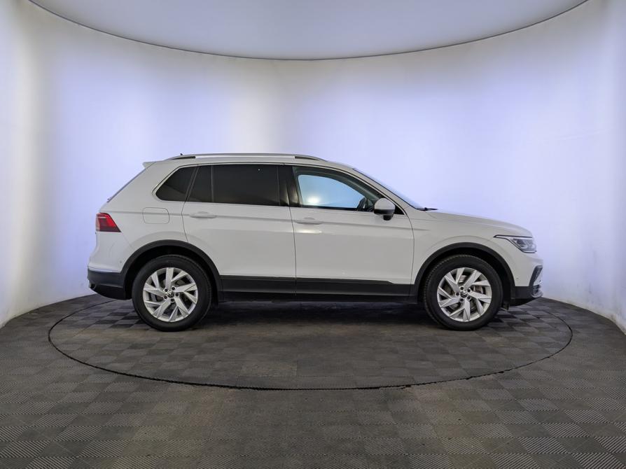 Volkswagen Tiguan II Рестайлинг Москва  - изображение 4