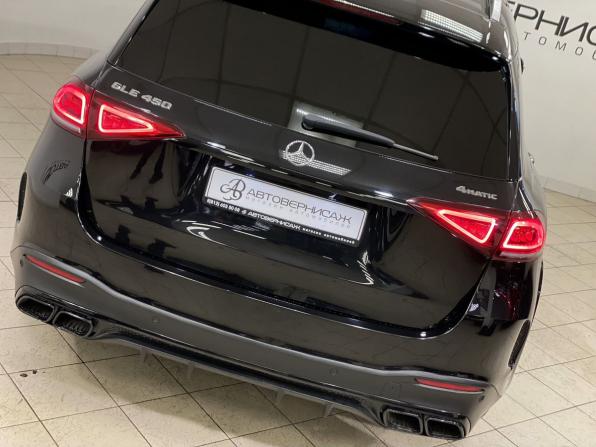 Mercedes-Benz GLE II (V167) с пробегом 2021 года, цена 7 650 000 рублей, 106203 км, внедорожник, Автокод Объявления
