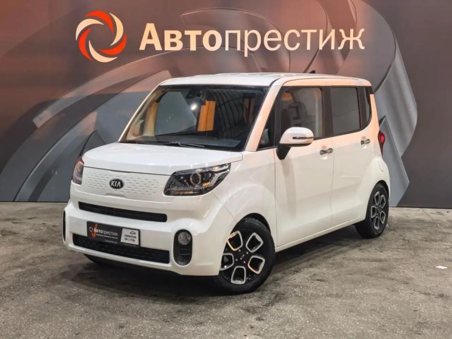 Kia Ray I Рестайлинг Пермь  - изображение 1