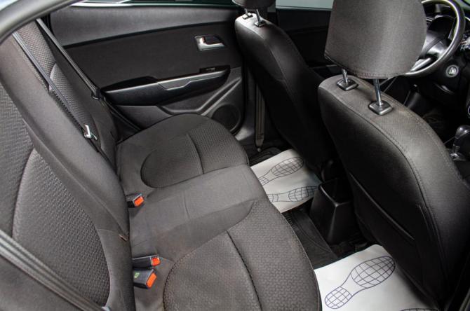 Kia Rio III с пробегом 2013 года, цена 919 000 рублей, 174000 км, седан, Автокод Объявления