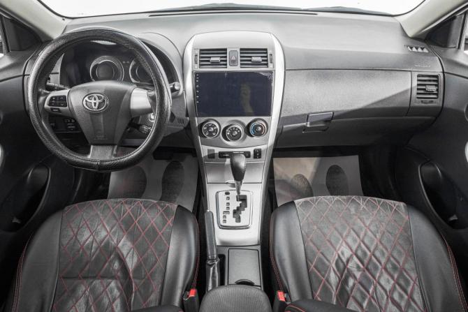 Toyota Corolla X (E140 E150) Рестайлинг с пробегом 2012 года, цена 1 199 000 рублей, 248000 км, седан, Автокод Объявления
