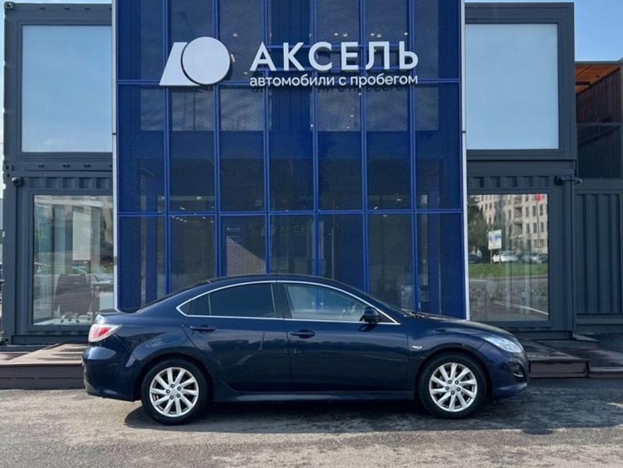 Mazda 6 II (GH) Рестайлинг Архангельск  - изображение 4