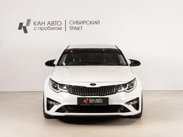 Kia K5 II с пробегом 2018 года, цена 1 682 000 рублей, 191100 км, седан, Автокод Объявления