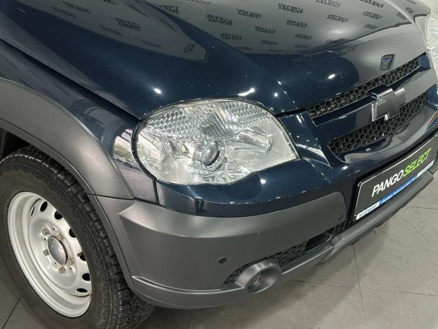 Chevrolet Niva I Рестайлинг Оренбург  - изображение 9