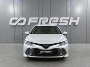Toyota Camry VIII (XV70) Ростов-на-Дону  - изображение 28