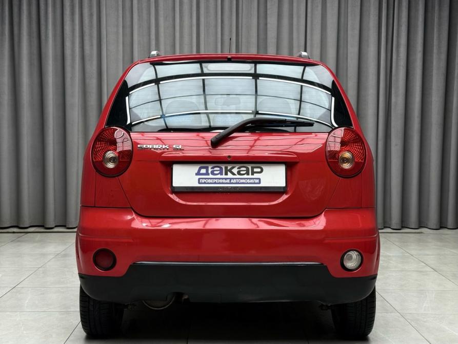 Chevrolet Spark II Ижевск  - изображение 5