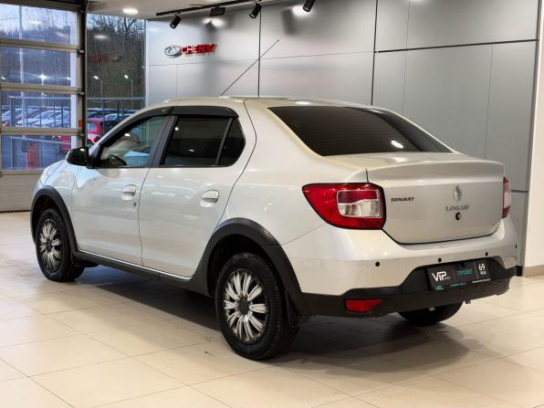 Renault Logan II Рестайлинг с пробегом 2018 года, цена 745 000 рублей, 253247 км, седан, Автокод Объявления