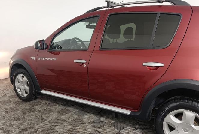 Renault Sandero I с пробегом 2011 года, цена 780 000 рублей, 54644 км, хэтчбек, Автокод Объявления