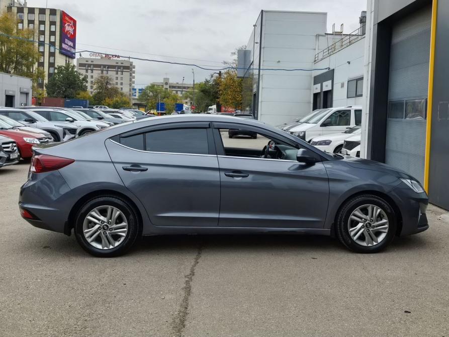 Hyundai Elantra VI (AD) Рестайлинг Москва  - изображение 4