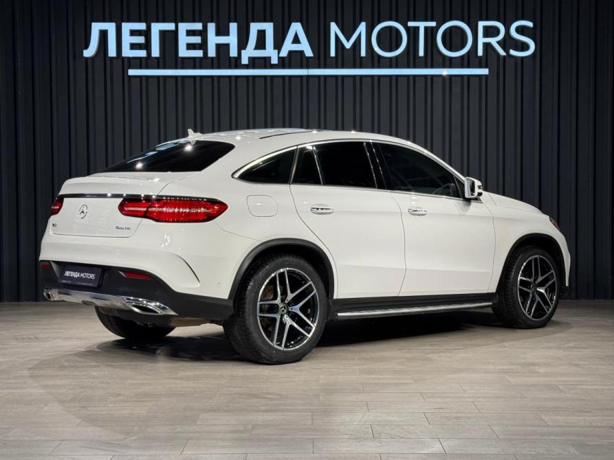 Mercedes-Benz GLE Coupe I (C292) Иркутск  - изображение 4
