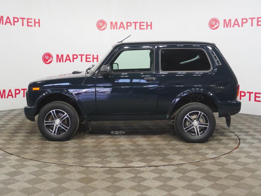 Lada (ВАЗ) Niva Legend Вологда  - изображение 8