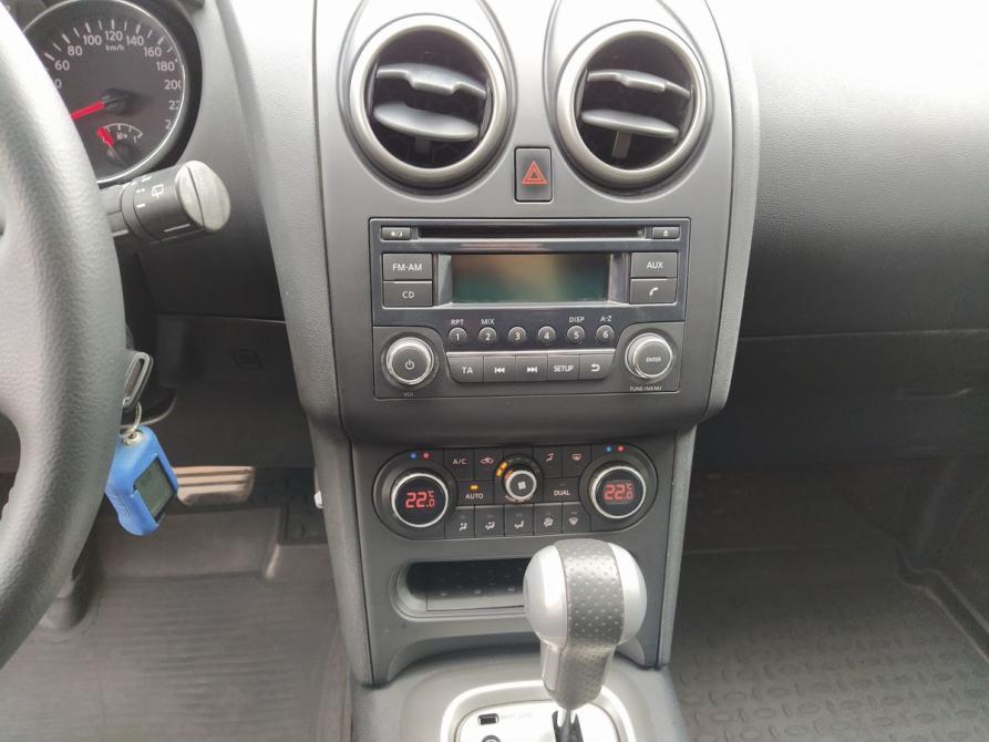 Nissan Qashqai I Рестайлинг Екатеринбург  - изображение 12