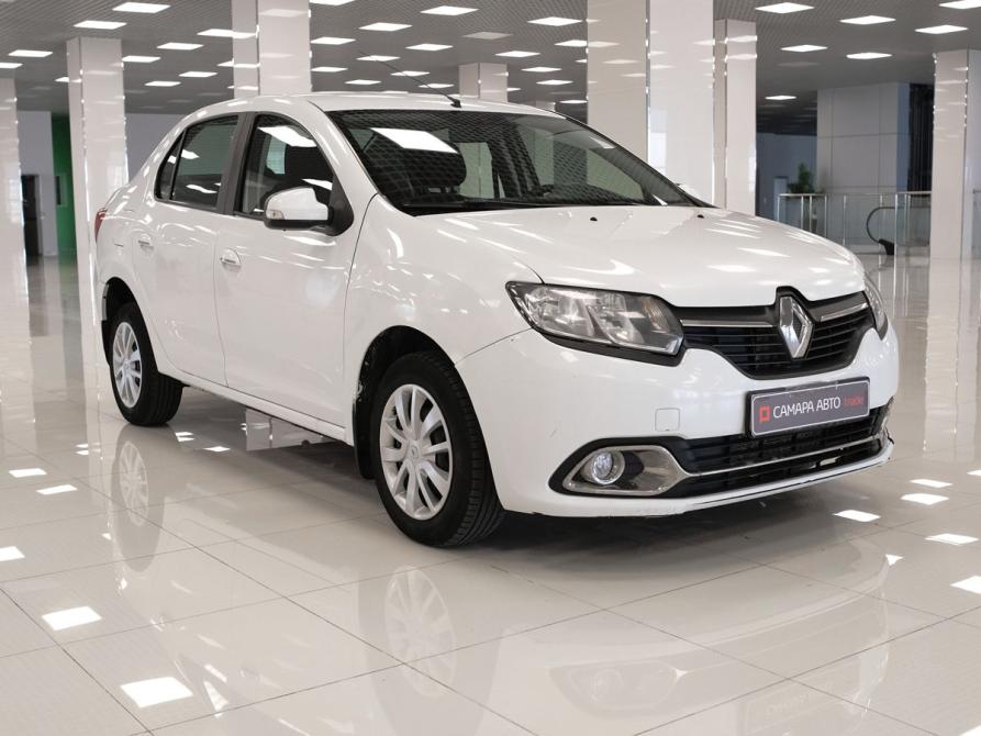 Renault Logan II Самара  - изображение 3
