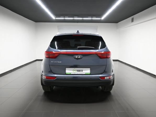 Kia Sportage IV с пробегом 2017 года, цена 1 895 000 рублей, 110895 км, внедорожник, Автокод Объявления