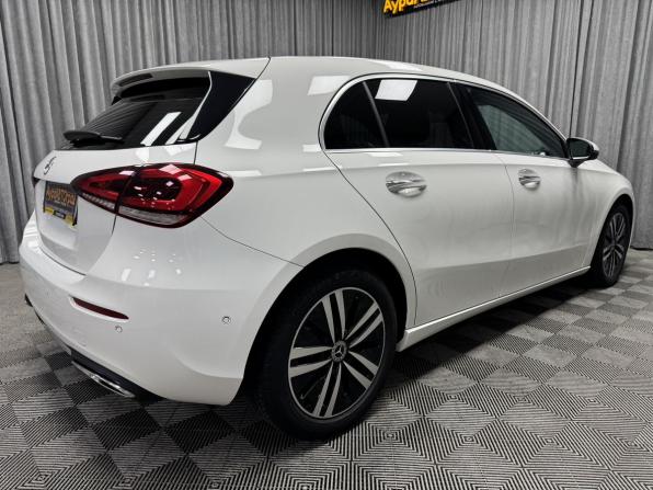 Mercedes-Benz A-Класс IV (W177) с пробегом 2022 года, цена 3 060 000 рублей, 32396 км, хэтчбек, Автокод Объявления
