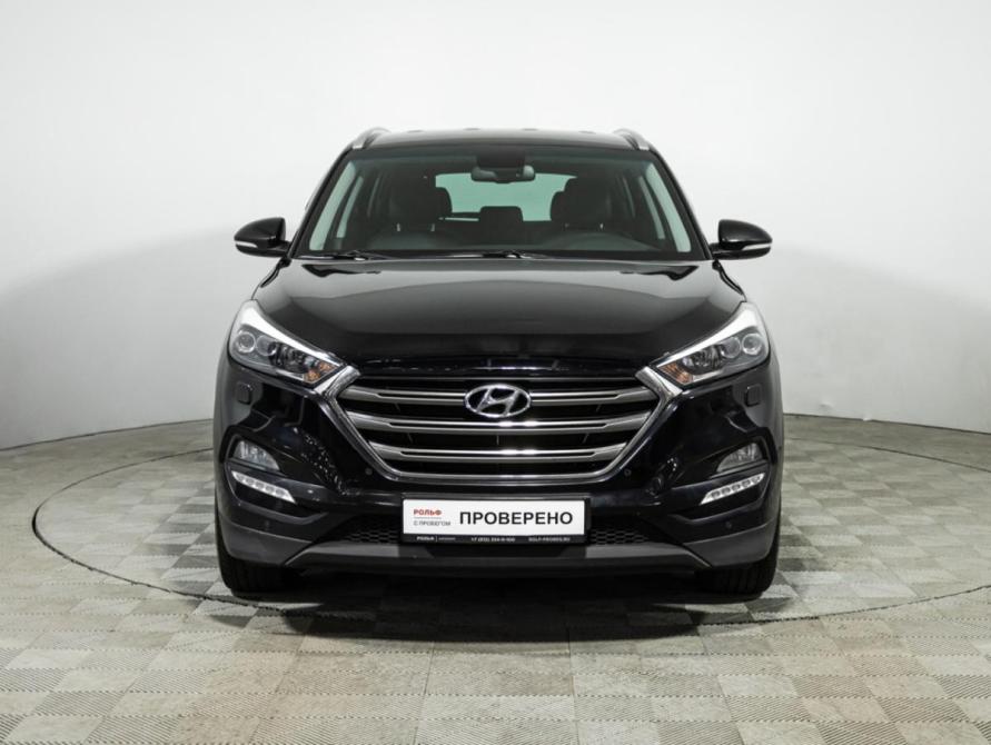 Hyundai Tucson III Санкт-Петербург  - изображение 2