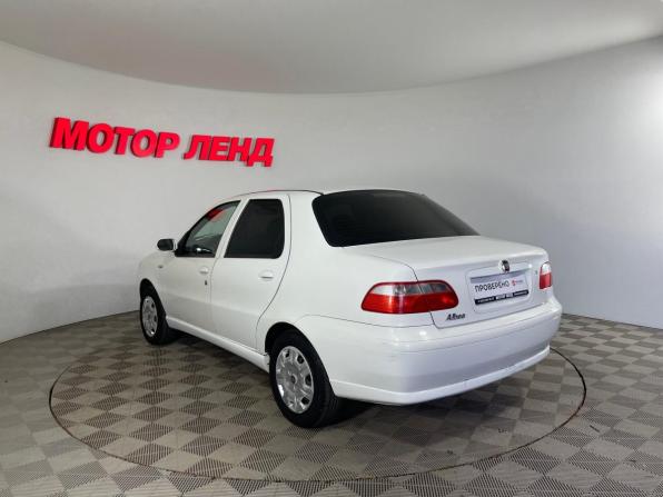 Fiat Albea I Рестайлинг с пробегом 2012 года, цена 397 000 рублей, 192000 км, седан, Автокод Объявления