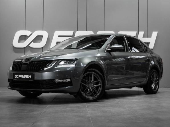Skoda Octavia III (A7) Рестайлинг с пробегом 2020 года, цена 2 675 000 рублей, 102071 км, лифтбек, Автокод Объявления