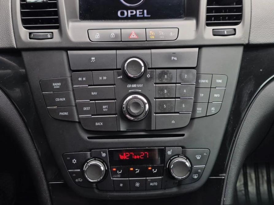 Opel Insignia I Санкт-Петербург  - изображение 20