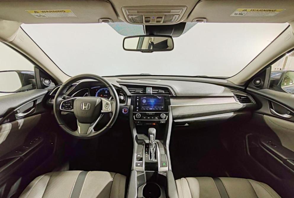 Honda Civic X Ярославль  - изображение 10