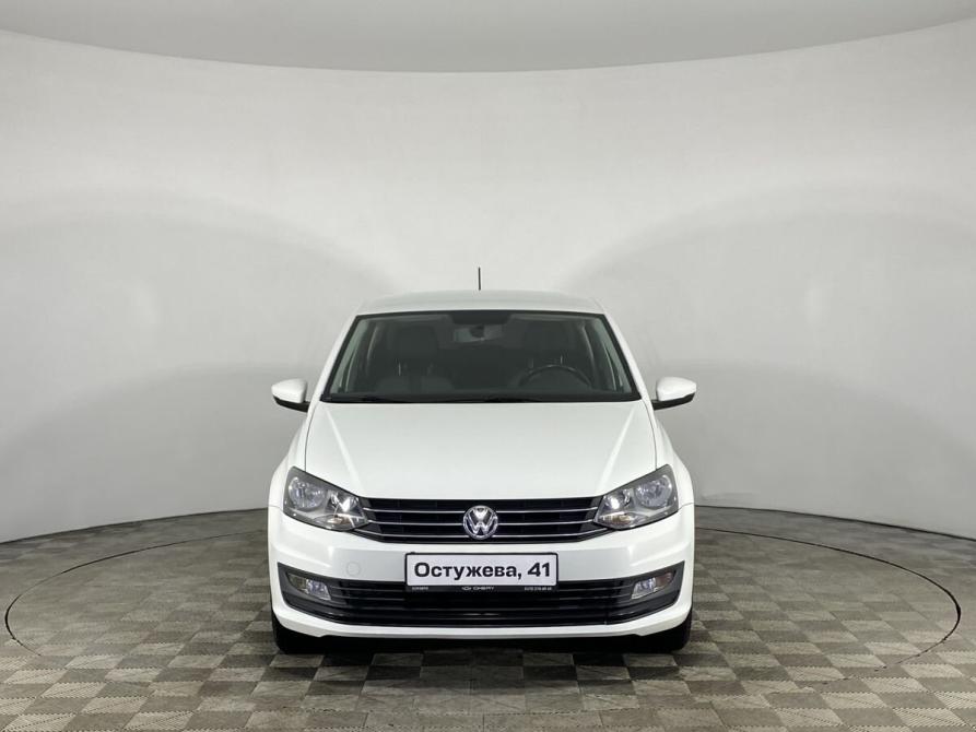 Volkswagen Polo V Рестайлинг Воронеж  - изображение 14