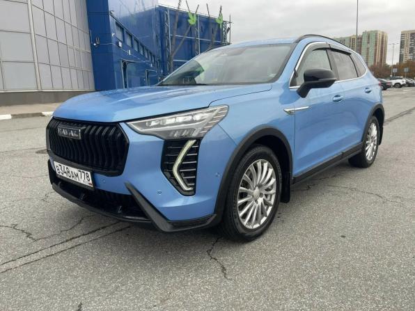 Haval Jolion I Рестайлинг с пробегом 2024 года, цена 2 250 000 рублей, 38000 км, внедорожник, Автокод Объявления
