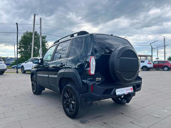 Lada (ВАЗ) Niva Travel I с пробегом 2023 года, цена 1 141 100 рублей, 22774 км, внедорожник, Автокод Объявления