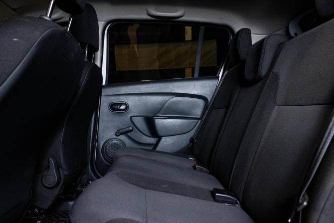 Renault Sandero II с пробегом 2017 года, цена 1 065 000 рублей, 117356 км, хэтчбек, Автокод Объявления