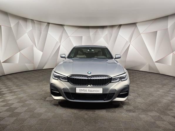 BMW 3 серии VII (G2x) с пробегом 2021 года, цена 4 999 999 рублей, 91786 км, седан, Автокод Объявления