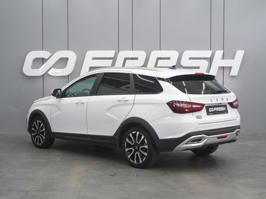 Lada (ВАЗ) Vesta I Рестайлинг (NG) Воронеж  - изображение 2