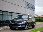 Infiniti QX80 I Рестайлинг Санкт-Петербург  - изображение 28