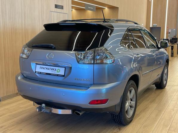 Lexus RX II Рестайлинг с пробегом 2007 года, цена 1 036 000 рублей, 268000 км, внедорожник, Автокод Объявления