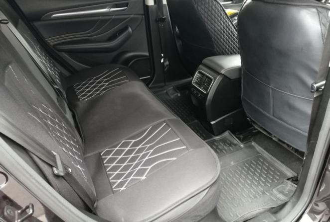 Haval F7x I с пробегом 2021 года, цена 1 485 000 рублей, 168000 км, внедорожник, Автокод Объявления