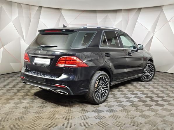 Mercedes-Benz GLE I (W166) с пробегом 2018 года, цена 3 550 000 рублей, 145447 км, внедорожник, Автокод Объявления
