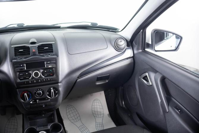 Lada (ВАЗ) Granta I Рестайлинг с пробегом 2022 года, цена 619 000 рублей, 120626 км, седан, Автокод Объявления