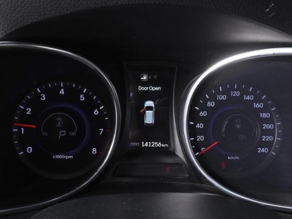 Hyundai Santa Fe III с пробегом 2013 года, цена 1 800 000 рублей, 141256 км, внедорожник, Автокод Объявления