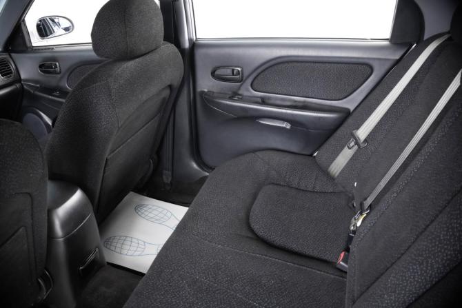 Hyundai Sonata IV (EF) с пробегом 2007 года, цена 619 000 рублей, 207500 км, седан, Автокод Объявления