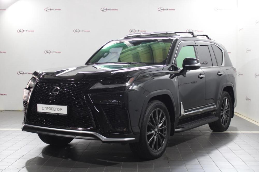 Lexus LX IV Владивосток  - изображение 1