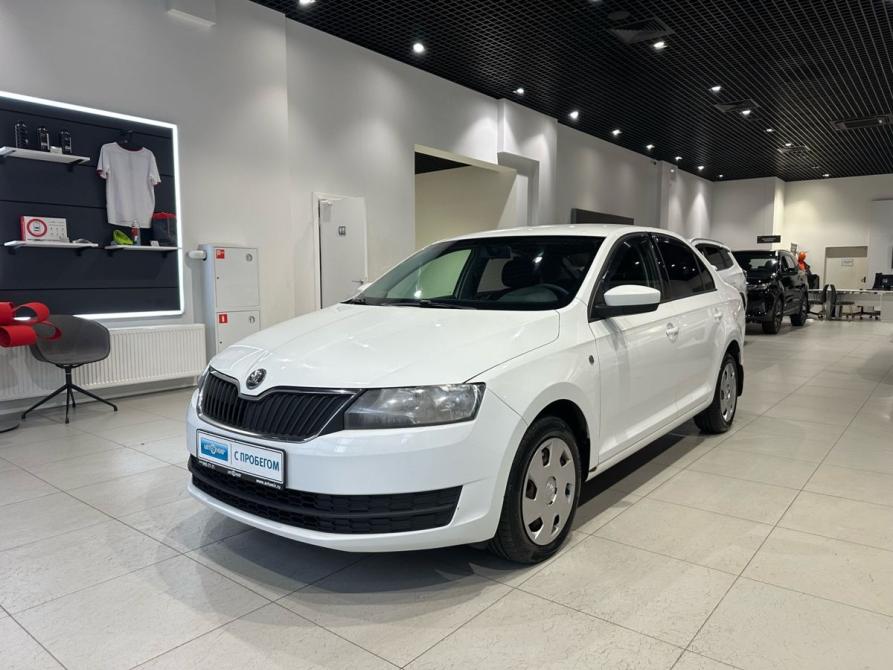 Skoda Rapid I Москва  - изображение 1