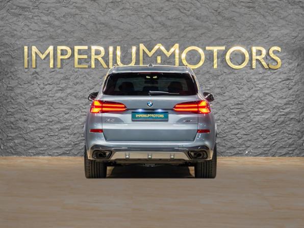 Новый BMW X5 IV (G05/G18) Рестайлинг 2026 года, цена 16 390 000 рублей, внедорожник, Автокод Объявления