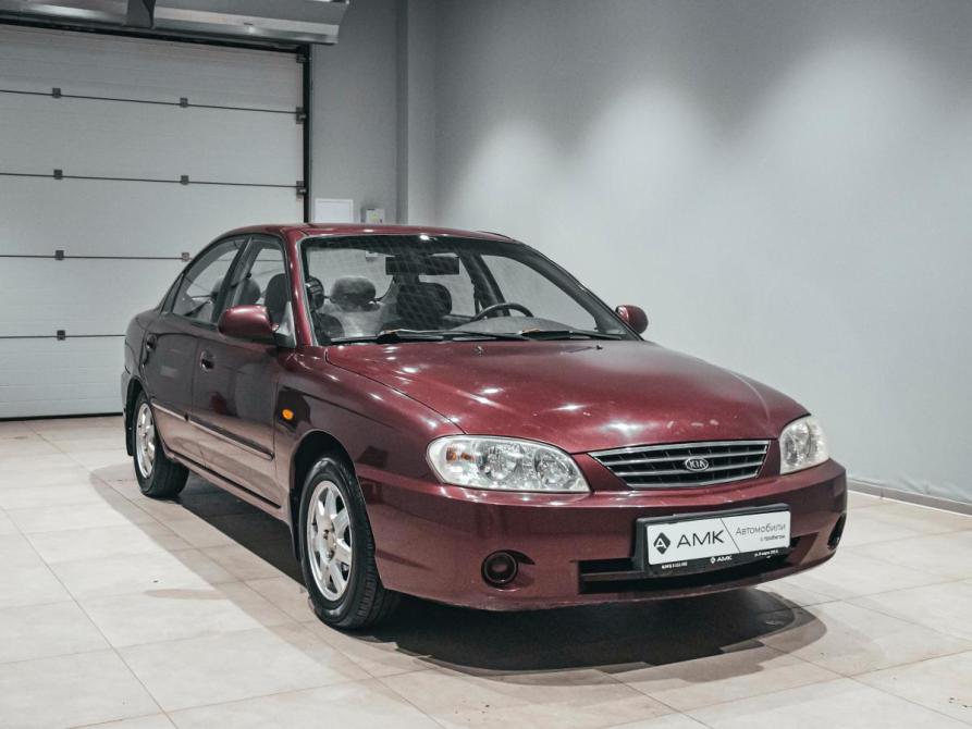 Kia Spectra I Рестайлинг 2 Екатеринбург  - изображение 2