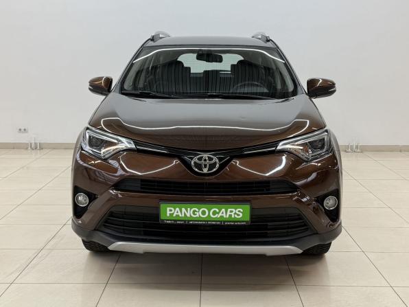 Toyota RAV4 IV (XA40) Рестайлинг с пробегом 2017 года, цена 2 230 000 рублей, 138492 км, внедорожник, Автокод Объявления