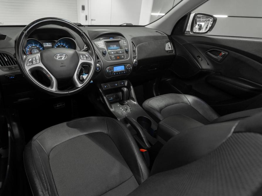 Hyundai ix35 I Рестайлинг Москва  - изображение 7