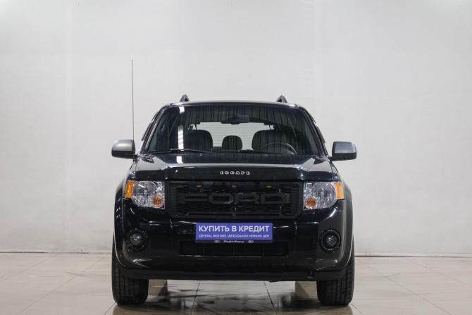 Ford Escape II с пробегом 2010 года, цена 1 199 000 рублей, 253000 км, внедорожник, Автокод Объявления