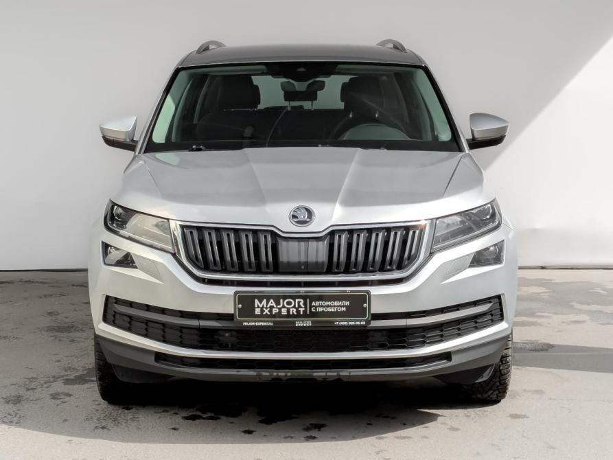 Skoda Kodiaq I Москва  - изображение 2