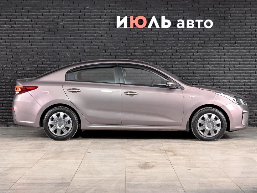 Kia Rio IV Екатеринбург  - изображение 8