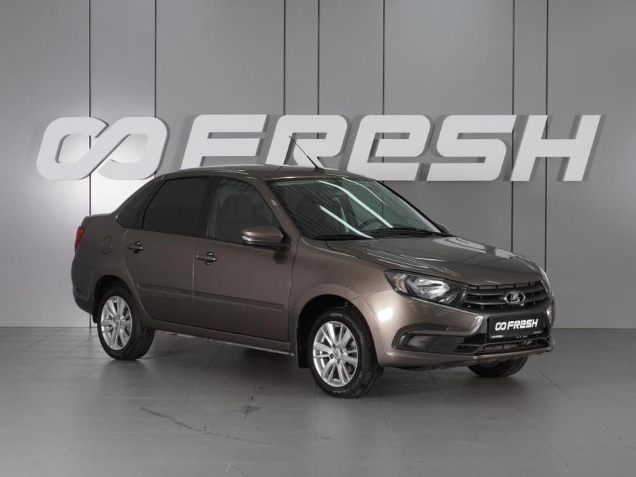Lada (ВАЗ) Granta I Рестайлинг Минеральные Воды  - изображение 1