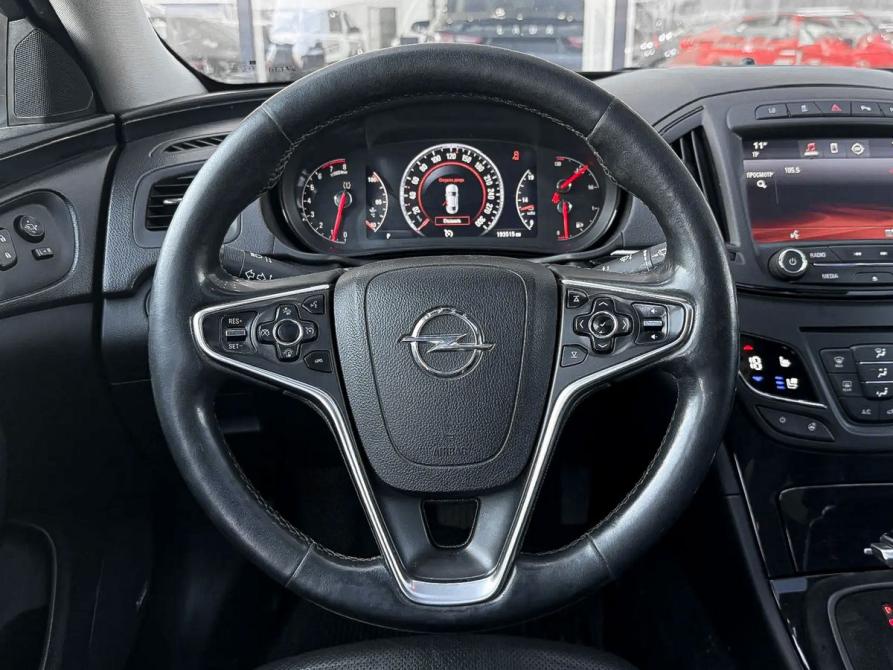Opel Insignia I Рестайлинг Курган  - изображение 12